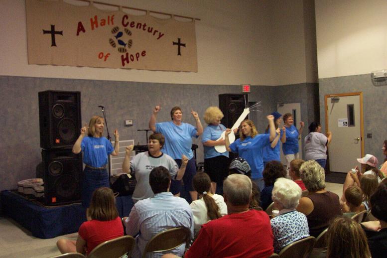 Sign Choir